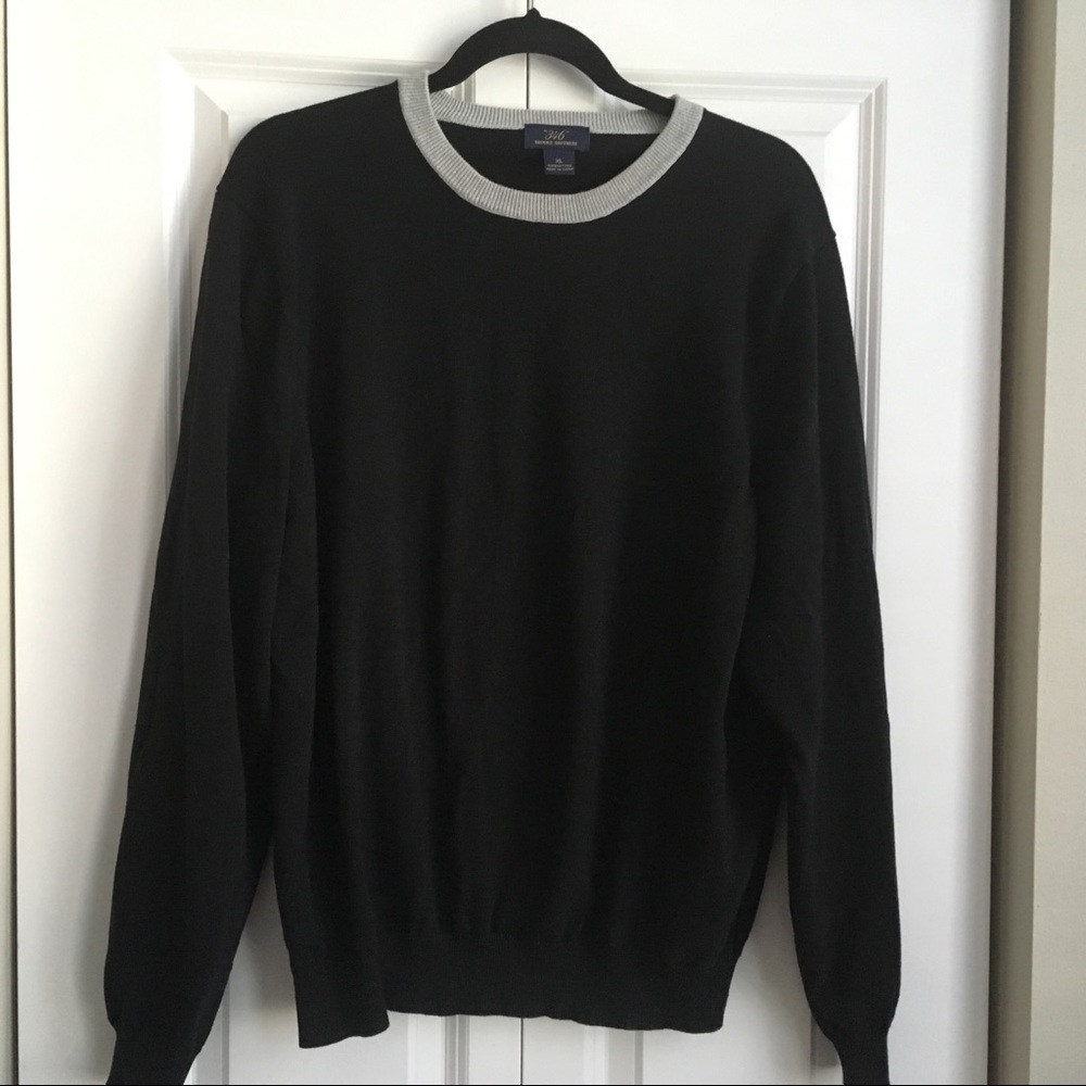 Brooks Brothers Crewneck Sweater - Size XL